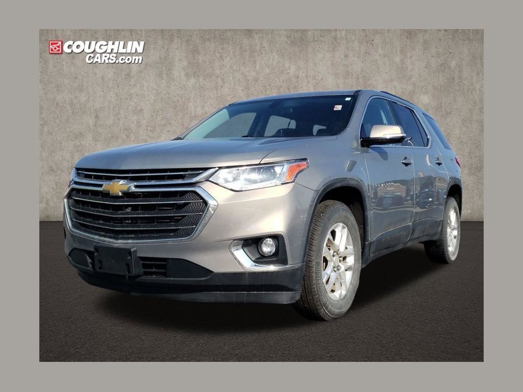 Used 2019 Chevrolet Traverse LT image 1