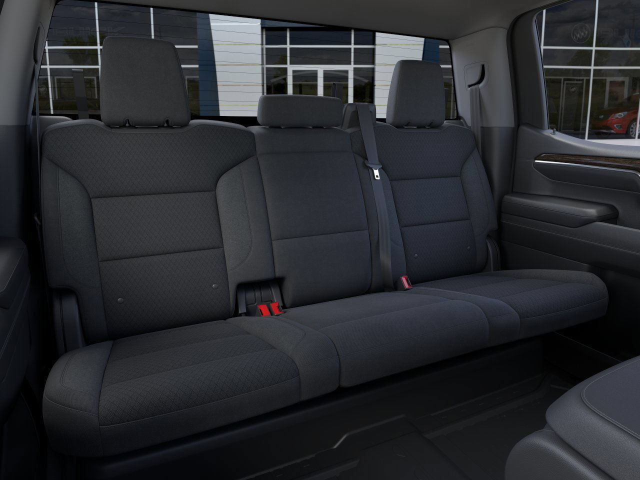 New 2026 GMC Sierra 1500 SLE AWD/4WD image 17