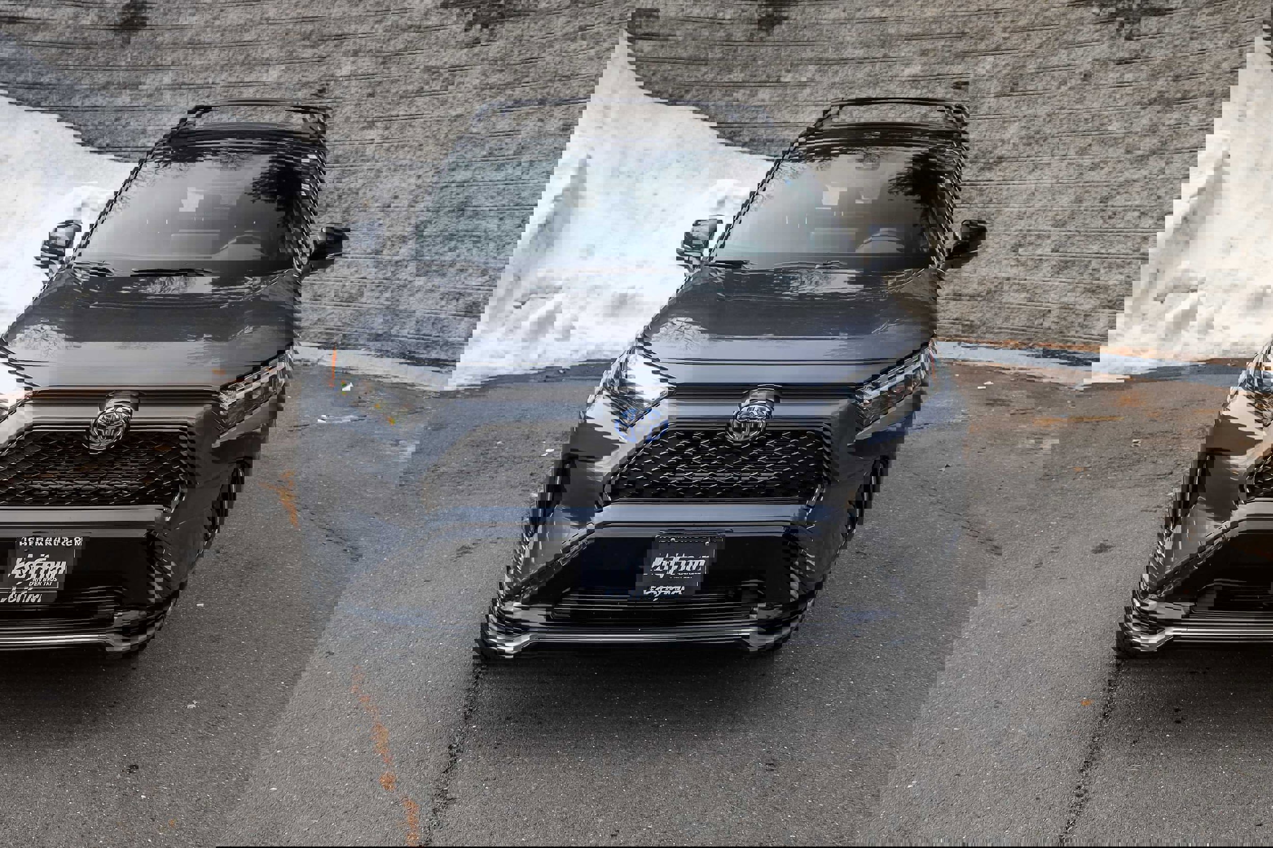 Certified 2023 Toyota RAV4 XSE w/ Weather Package image 3