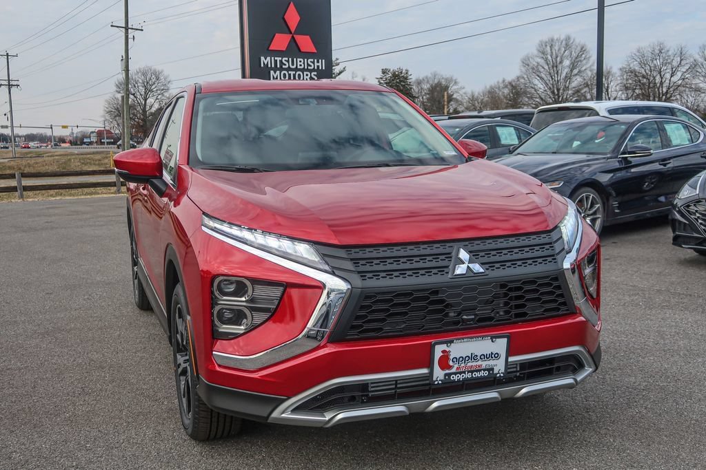 New 2026 Mitsubishi Eclipse Cross SE AWD/4WD image 6