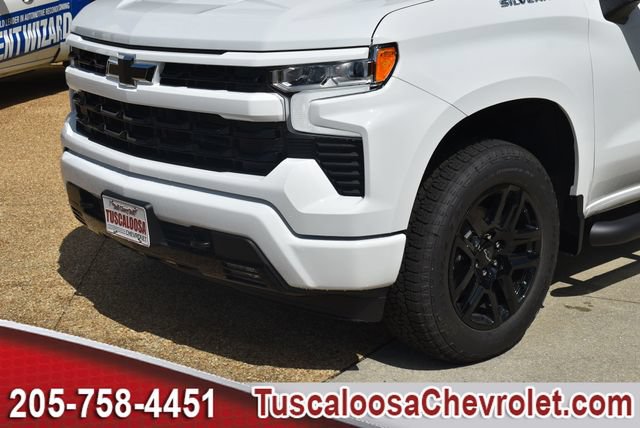 New 2026 Chevrolet Silverado 1500 RST w/ RST Select Package AWD/4WD image 32