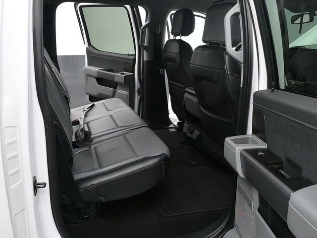 Used 2021 Ford F150 Lariat w/ Equipment Group 501A Mid image 11