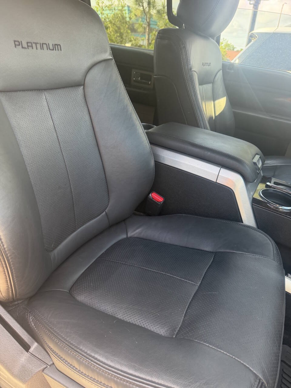 Used 2013 Ford F150 Platinum AWD/4WD image 10