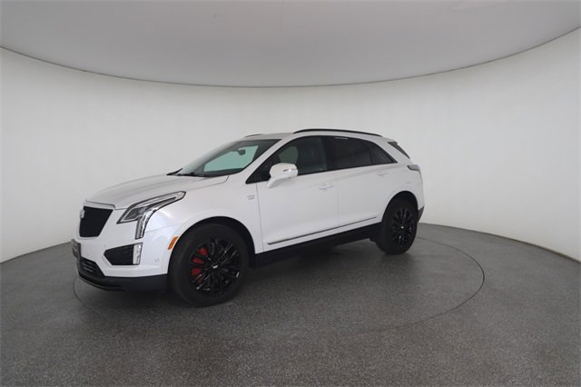 Used 2022 Cadillac XT5 Sportv image 4