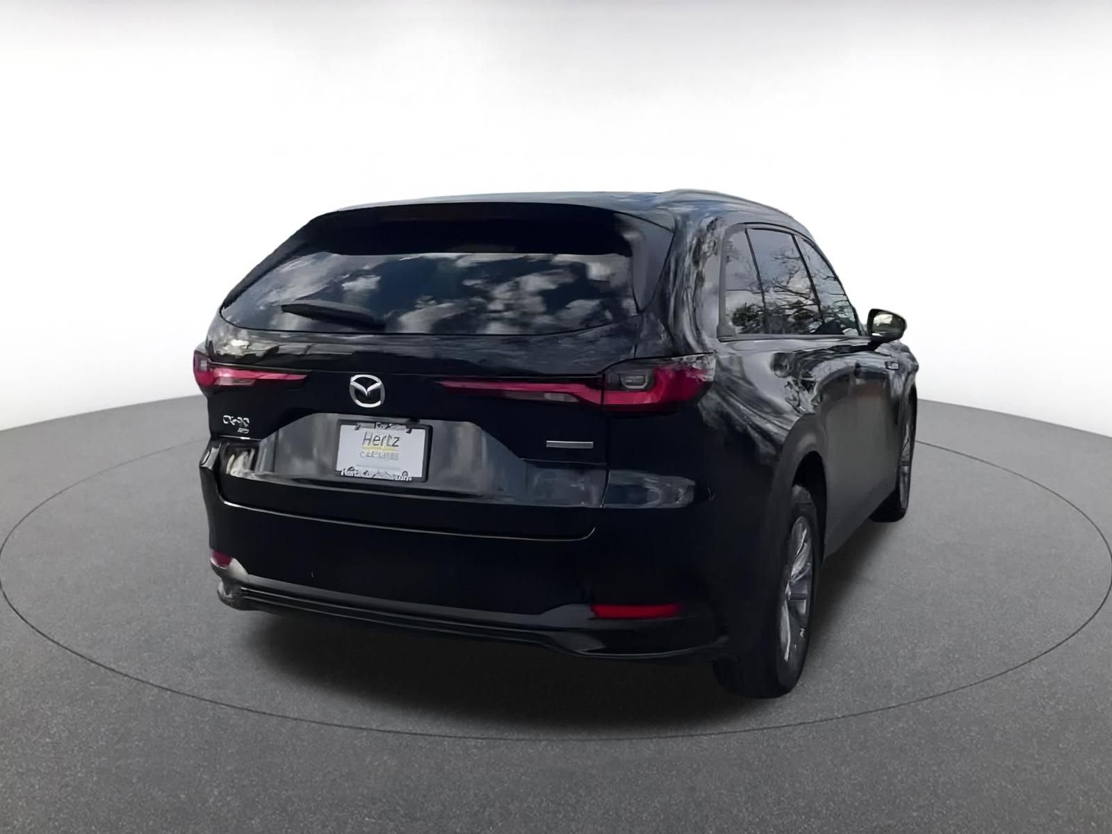 Used 2025 MAZDA CX-90 3.3 Turbo w/ Preferred Package image 14