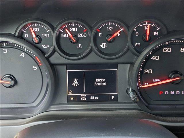 New 2025 Chevrolet Silverado 2500 W/T w/ WT Convenience Package image 10