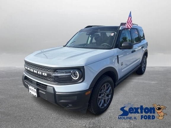 Used 2026 Ford Bronco Sport Big Bend w/ Convenience Package