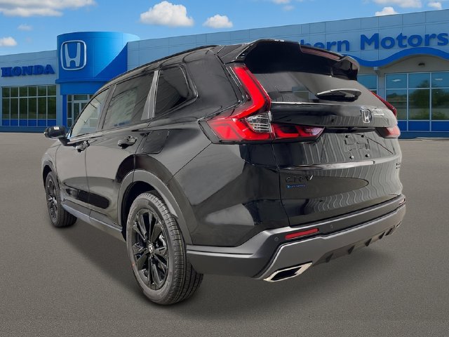 New 2027 Honda CR-V Sport Touring image 3