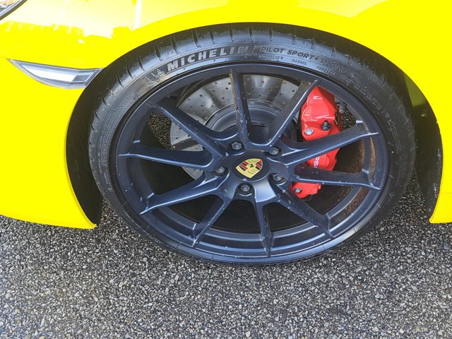 Certified 2022 Porsche 718 Boxster GTS image 14