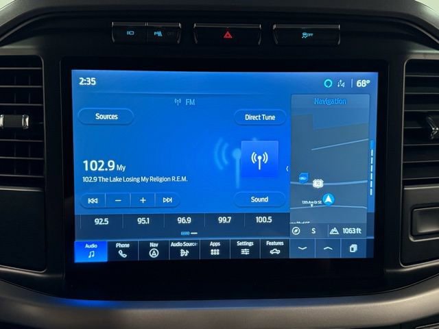 Used 2023 Ford F150 Lightning XLT w/ Max Trailer Tow Package image 24