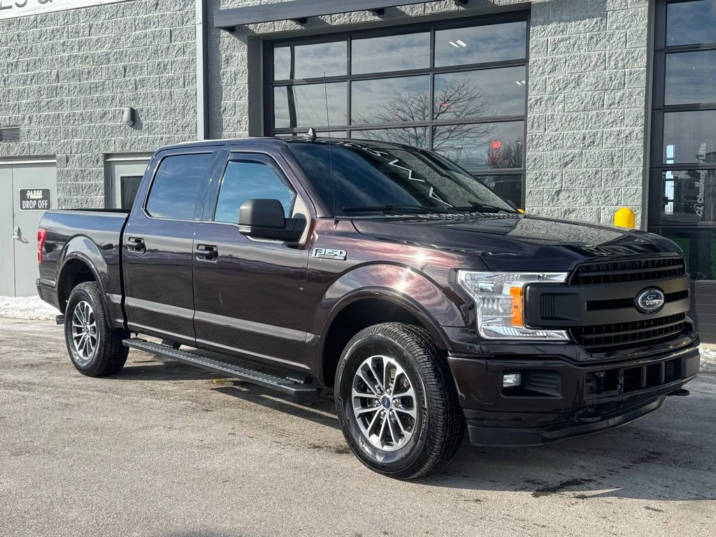 Used 2019 Ford F150 XLT w/ Equipment Group 302A Luxury image 51