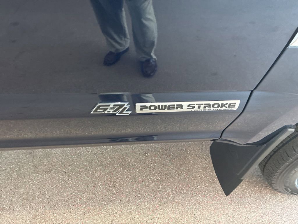 Used 2018 Ford F350 Lariat w/ Lariat Ultimate Package AWD/4WD image 42