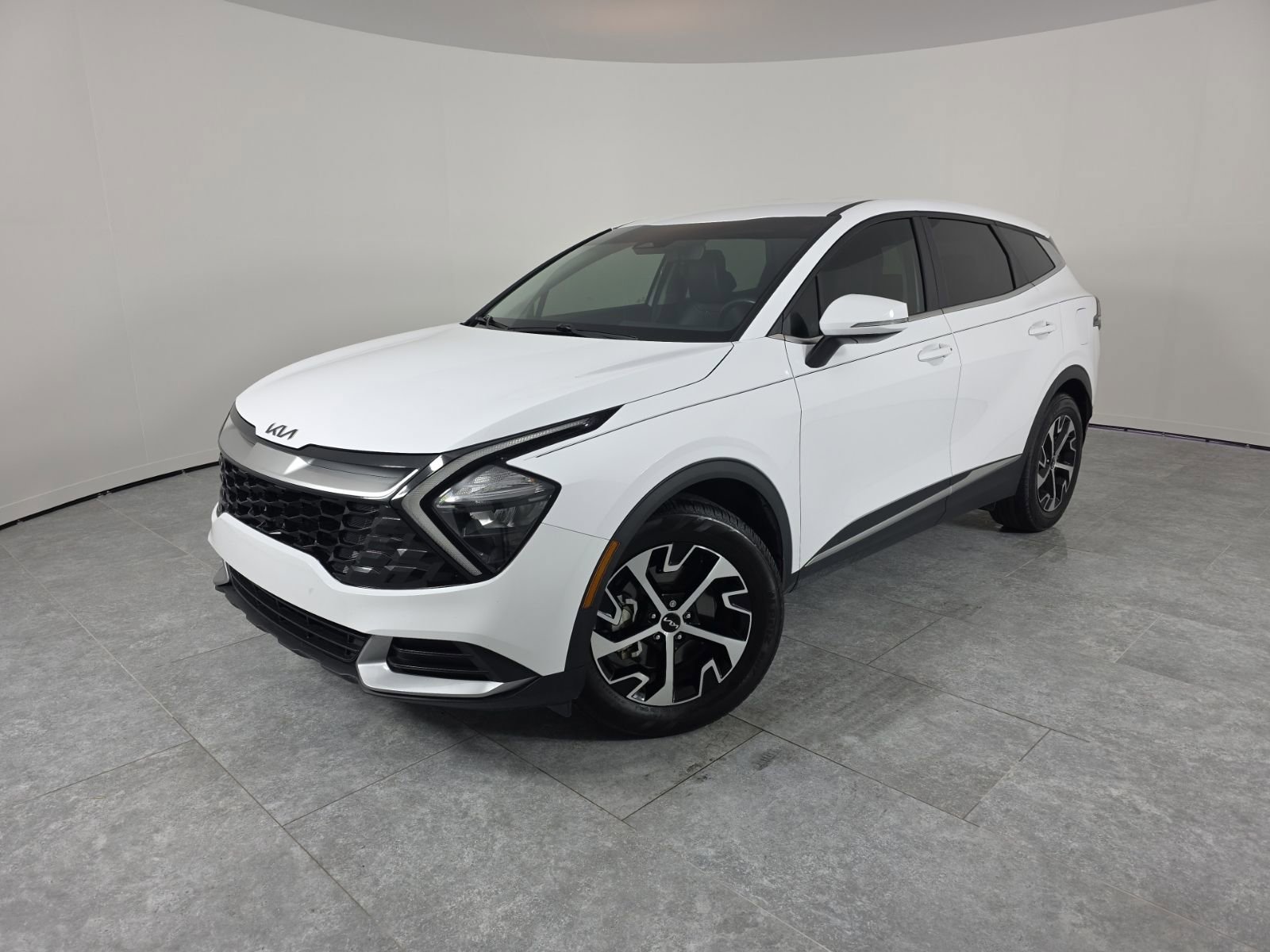 Used 2023 Kia Sportage EX