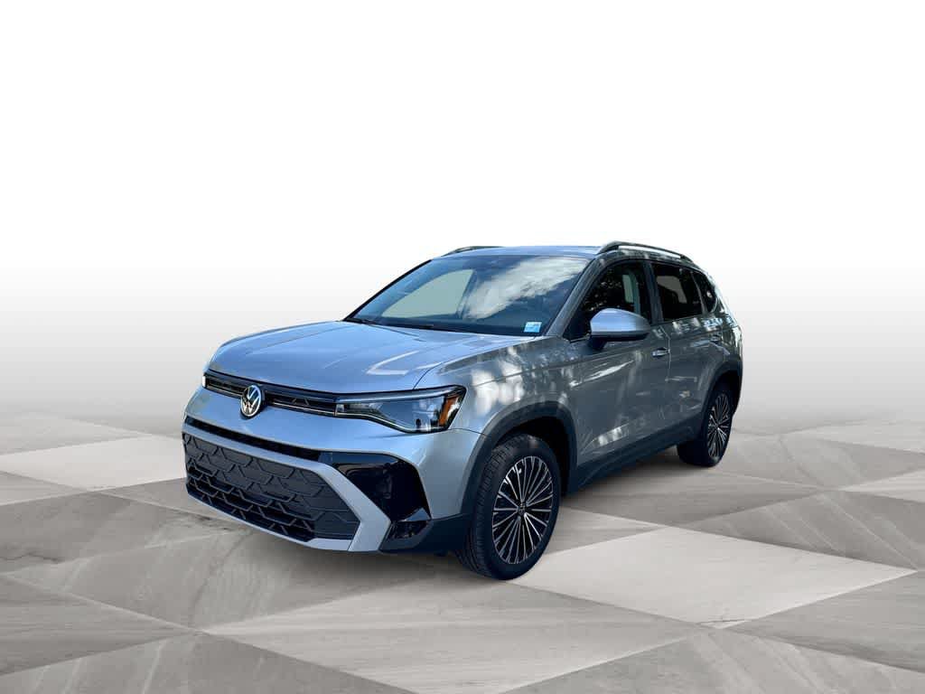 New 2026 Volkswagen Taos SE FWD image 4
