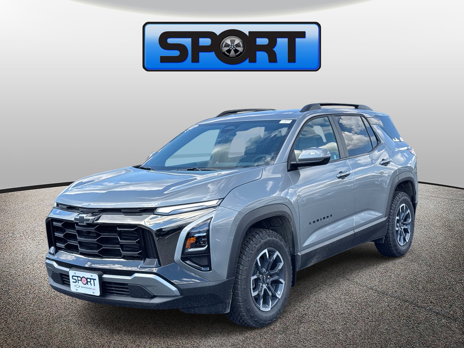 New 2026 Chevrolet Equinox ACTIV w/ LPO, Floor Liner Package video 1