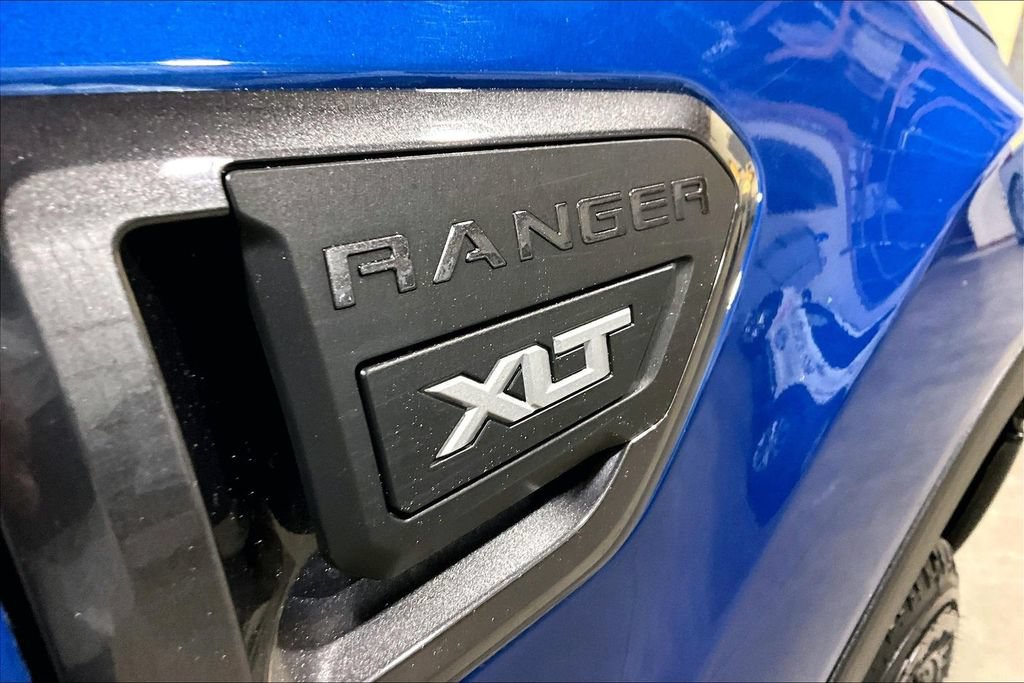 Used 2021 Ford Ranger XLT w/ Equipment Group 301A Mid AWD/4WD image 29