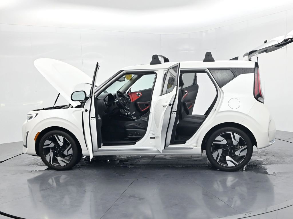 Certified 2023 Kia Soul GT-Line w/ GT-Line Technology Package FWD image 62