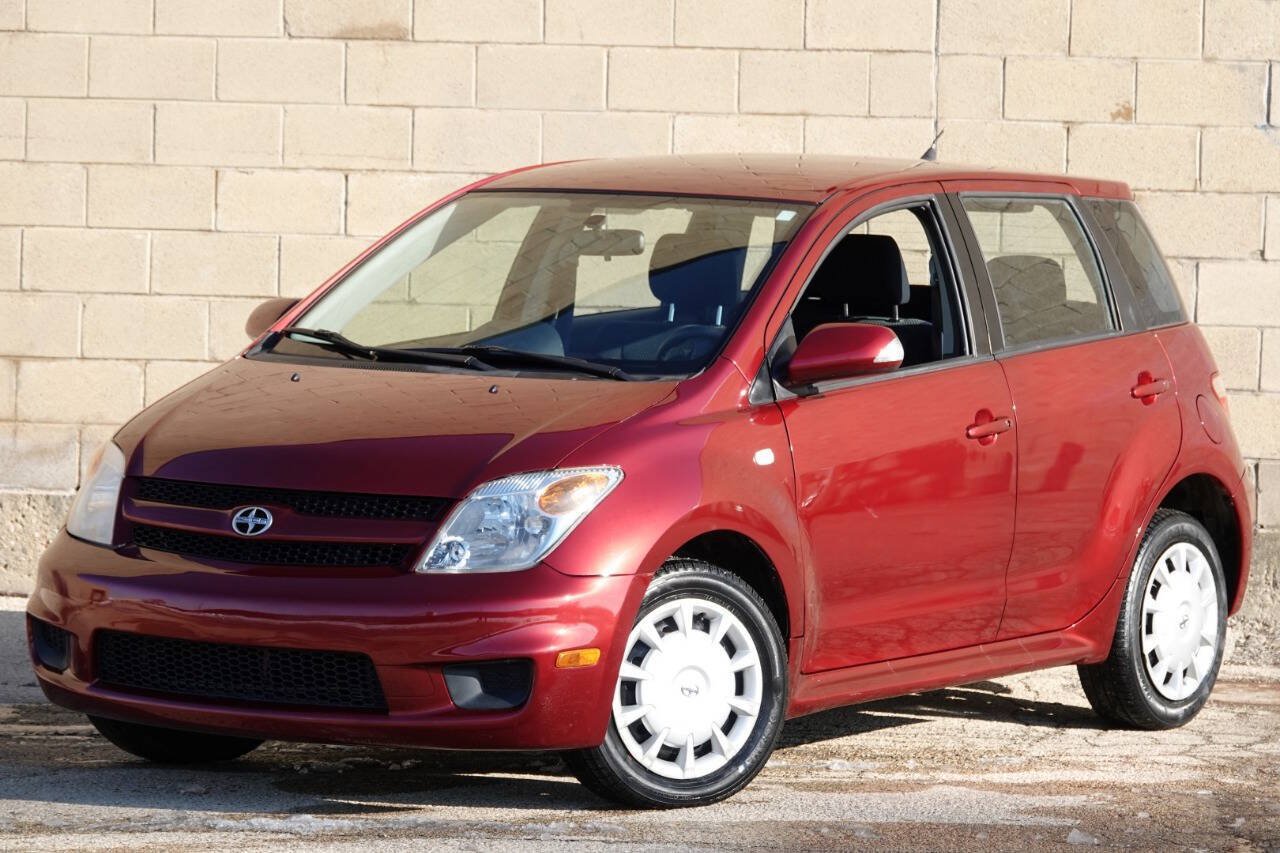 Used 2006 Scion xA FWD image 8