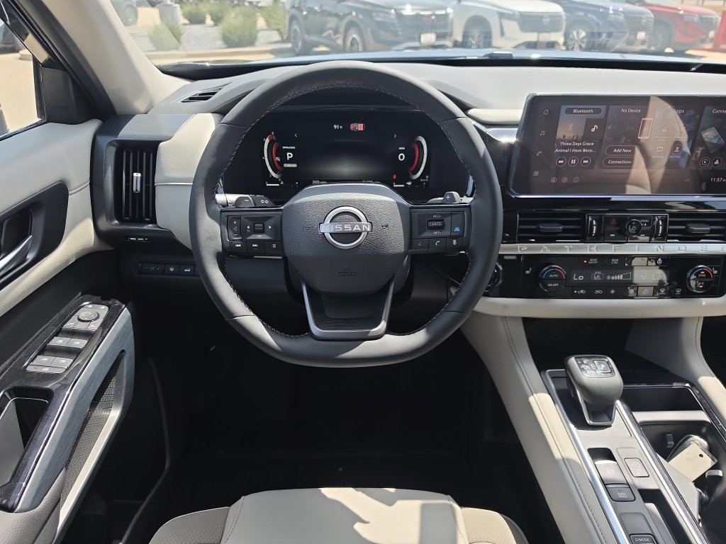 New 2026 Nissan Pathfinder SL FWD image 12