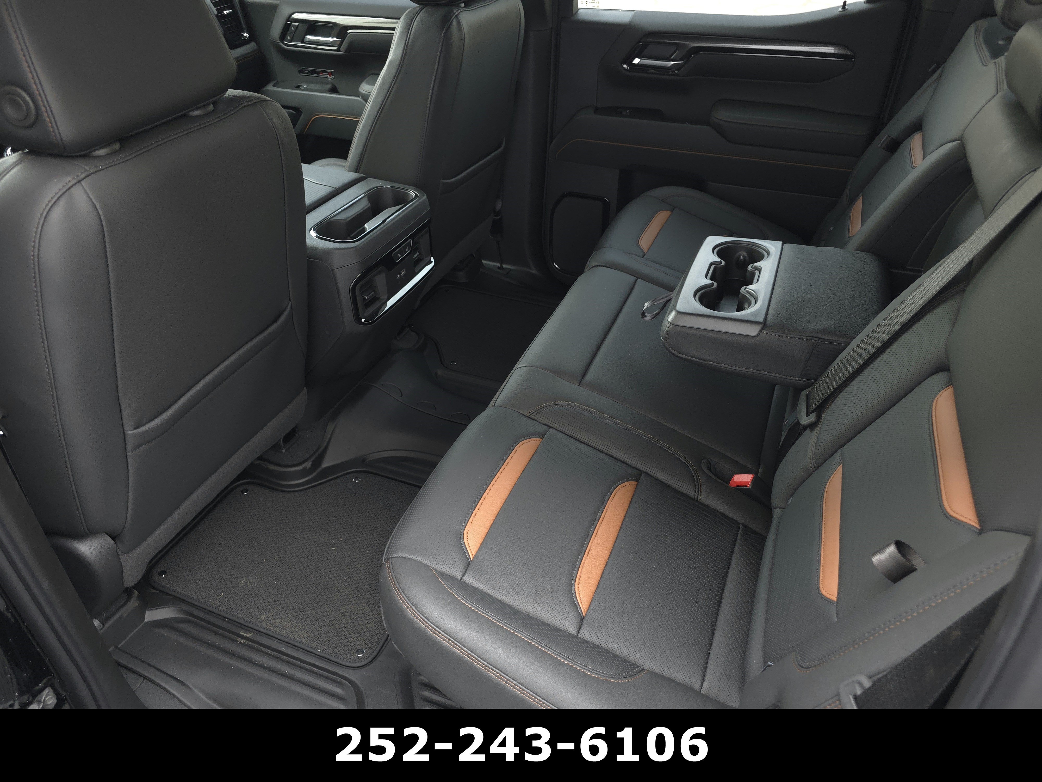 Used 2026 GMC Sierra 1500 AT4 w/ AT4 Premium Package AWD/4WD image 29