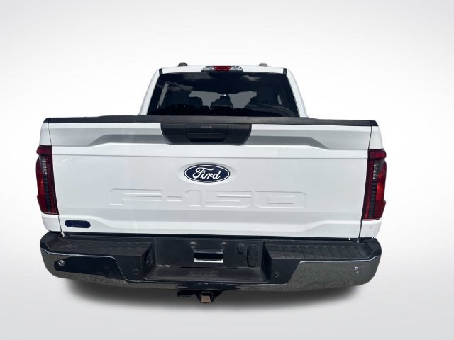 Used 2025 Ford F150 XLT w/ Equipment Group 301A Standard AWD/4WD image 4
