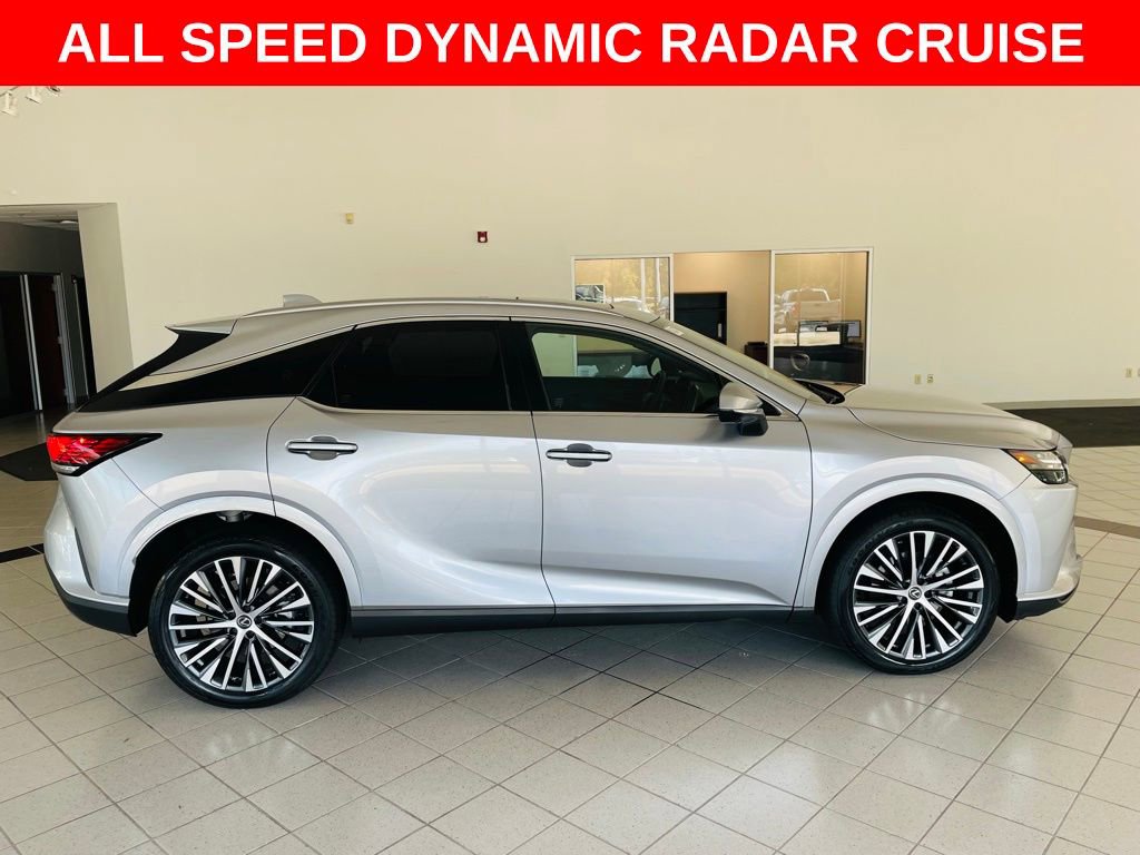 Certified 2023 Lexus RX 350 Premium Plus image 9