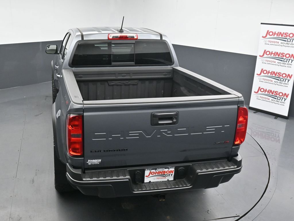 Used 2021 Chevrolet Colorado ZR2 AWD/4WD image 32