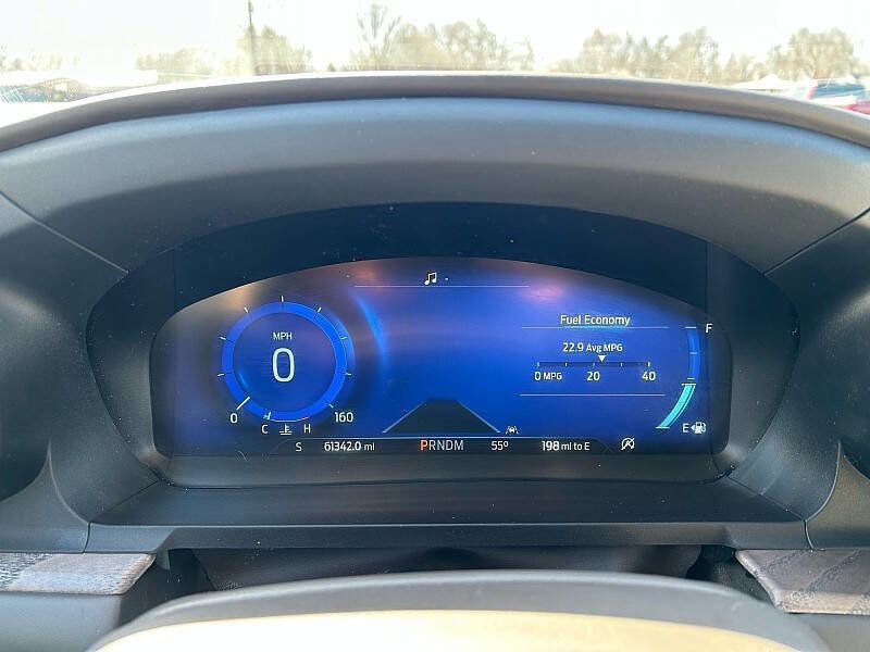 Used 2021 Ford Explorer Platinum w/ Equipment Group 601A image 71