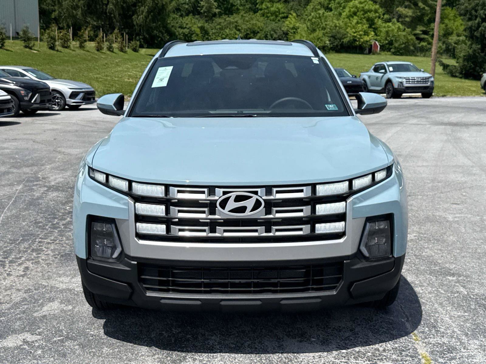 New 2026 Hyundai Santa Cruz SEL AWD/4WD image 17