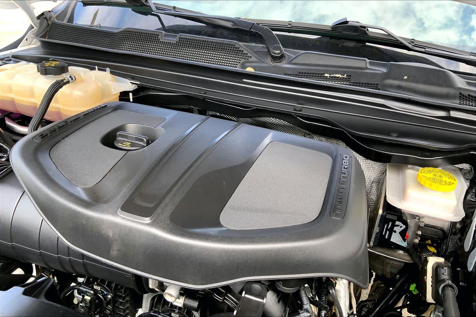 Used 2025 RAM 1500 Rebel w/ Rebel Level 1 Equipment Group AWD/4WD image 29