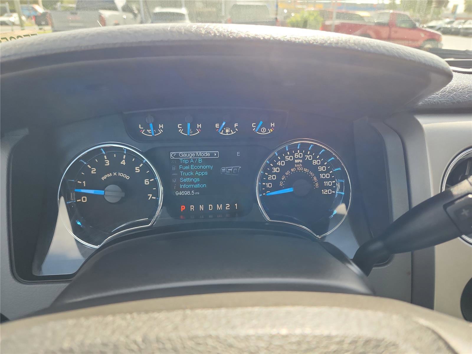 Used 2014 Ford F150 XLT w/ Equipment Group 302A Luxury image 31