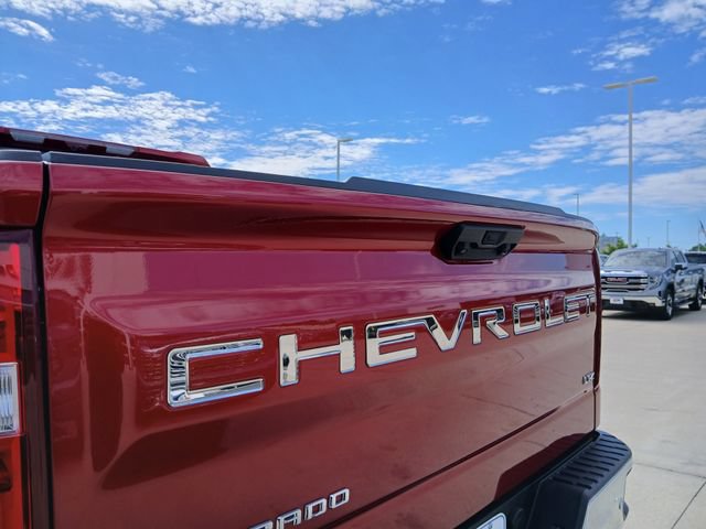 Certified 2026 Chevrolet Silverado 1500 LTZ w/ LTZ Premium Package AWD/4WD image 41
