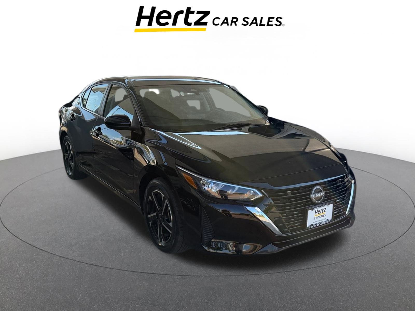 Used 2025 Nissan Sentra SV