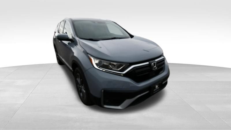 Used 2022 Honda CR-V EX-L image 9