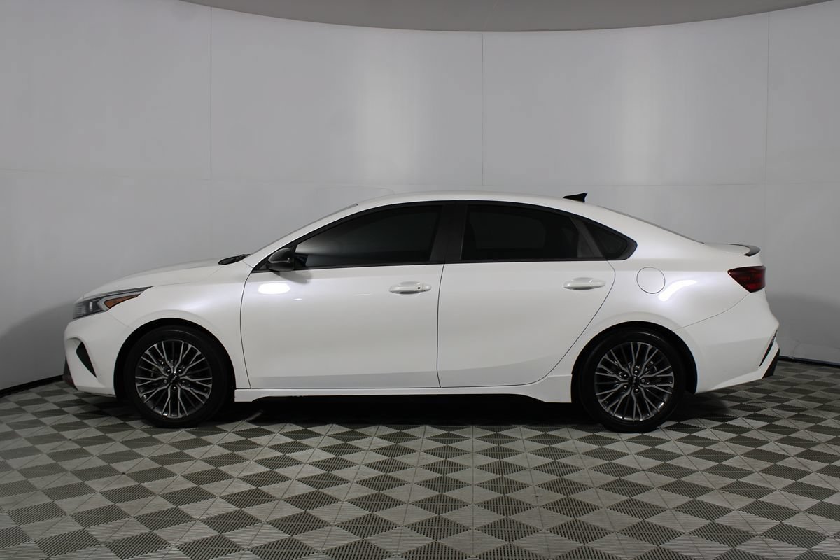 Used 2024 Kia Forte GT-Line FWD image 28