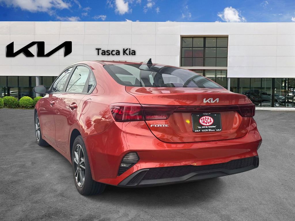 Used 2023 Kia Forte LXS FWD image 6