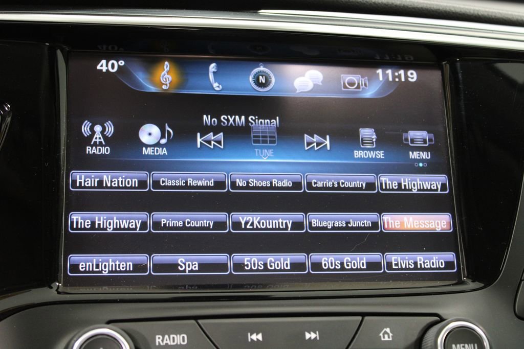 Used 2020 Buick Envision Premium w/ Driver Confidence Package image 46