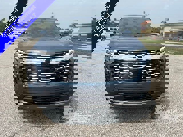 New 2026 Chevrolet Equinox LT w/ Convenience Package II image 9