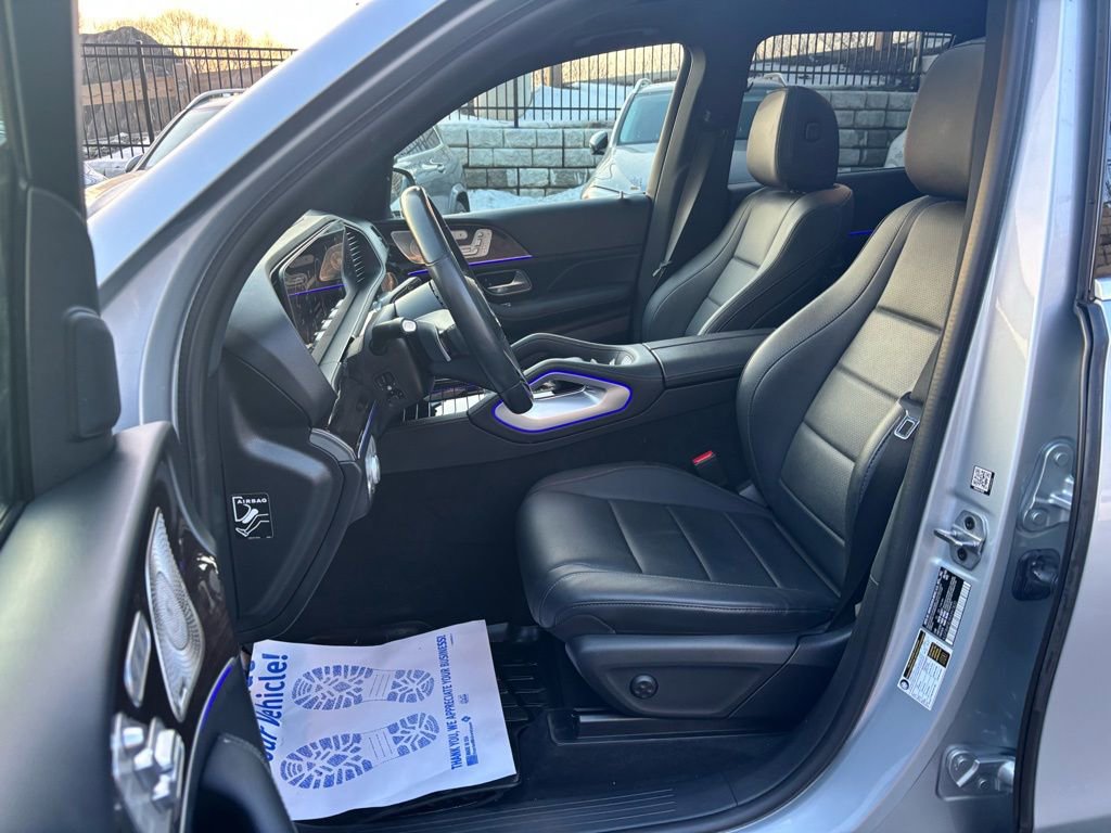 Certified 2024 Mercedes-Benz GLE 350 4MATIC image 10