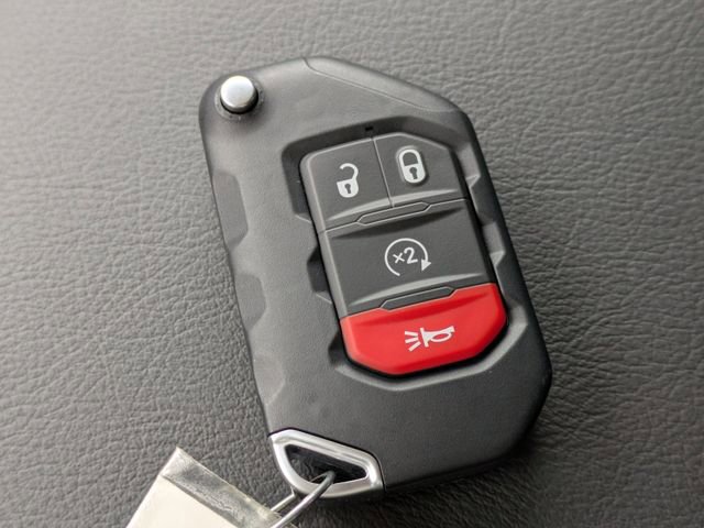 New 2026 Jeep Wrangler Unlimited Sport AWD/4WD image 33