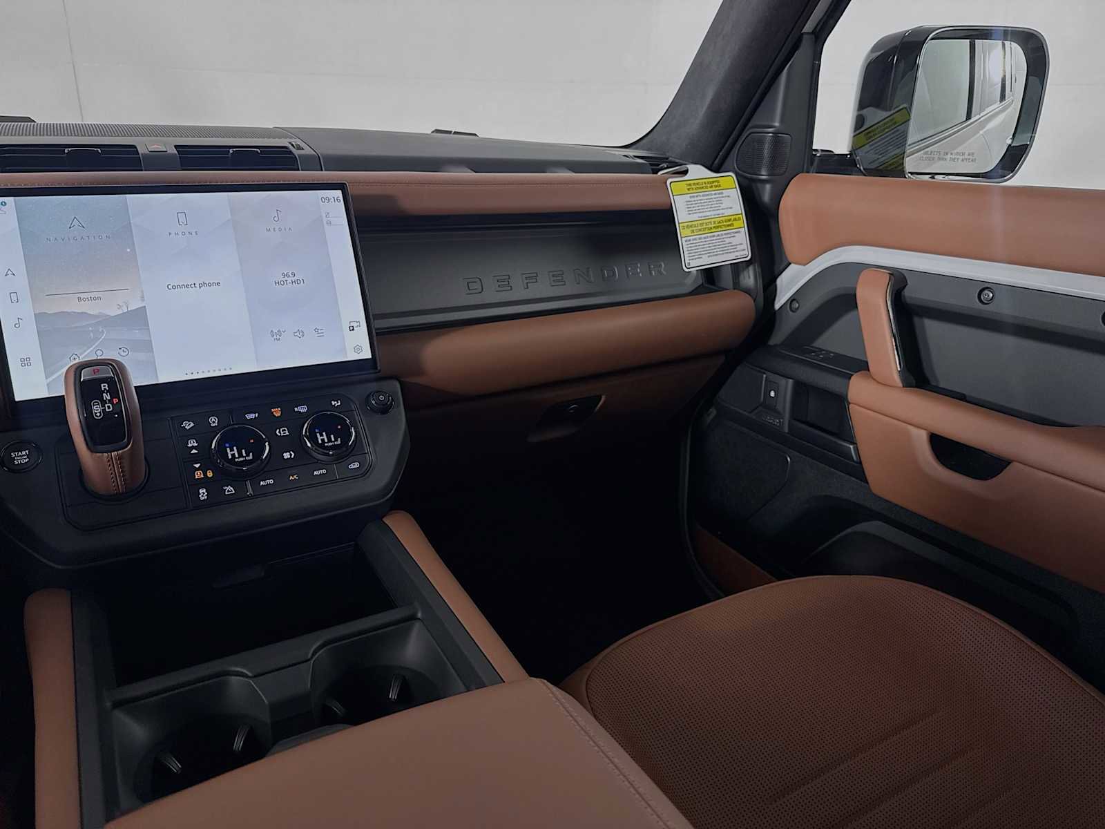 New 2026 Land Rover Defender 110 OCTA image 24