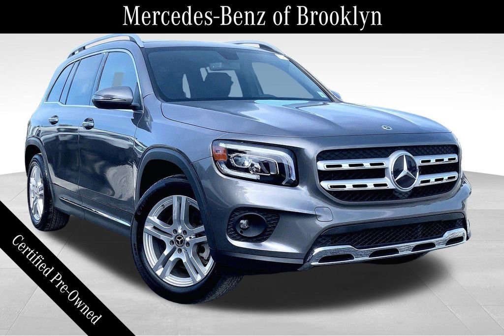Certified 2021 Mercedes-Benz GLB 250 4MATIC