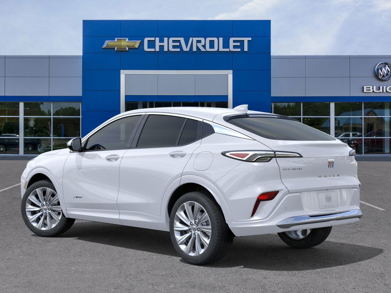 New 2026 Buick Envista Avenir image 27