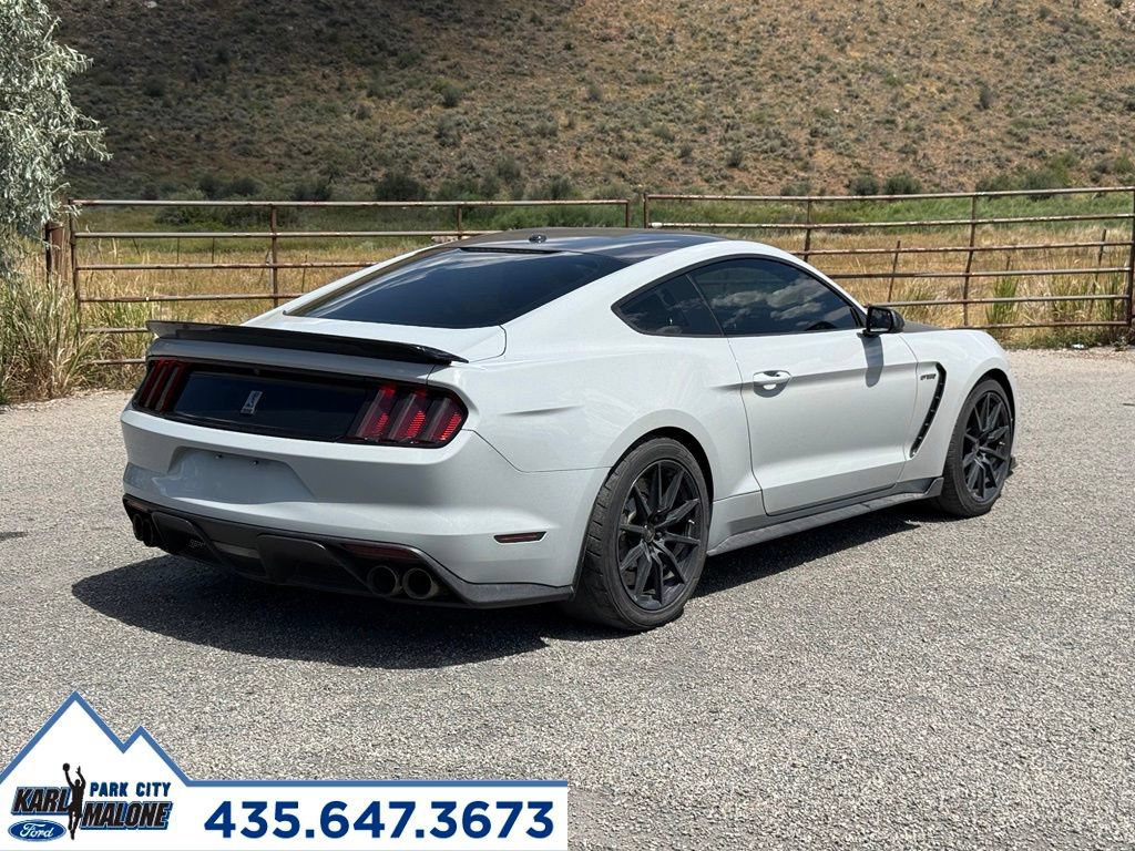 Used 2017 Ford Mustang Shelby GT350 RWD image 6