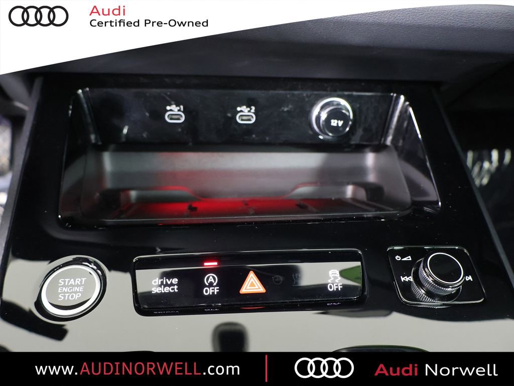 Certified 2025 Audi A5 2.0T Premium Plus w/ Premium Plus image 6