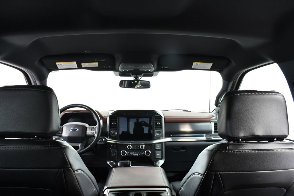 Used 2022 Ford F150 Lariat w/ Equipment Group 502A High image 17