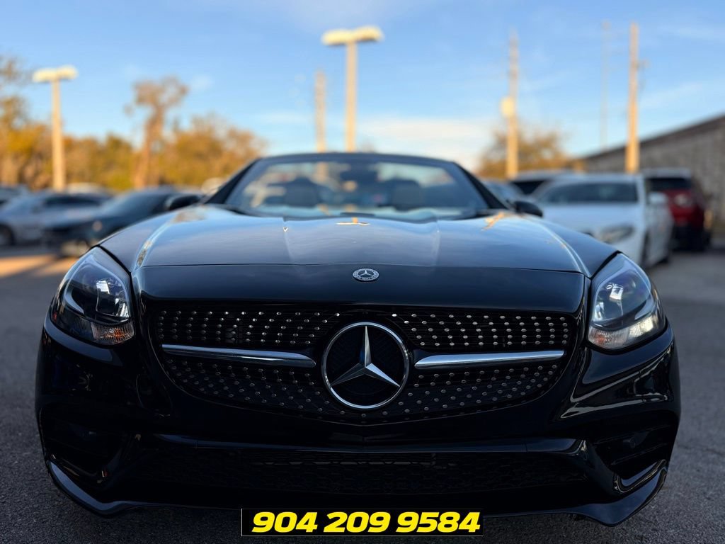 Used 2018 Mercedes-Benz SLC 300 image 9