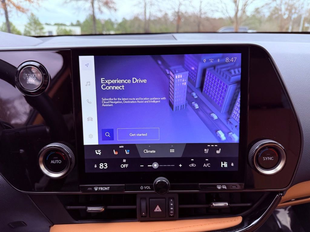 Certified 2025 Lexus NX 350 AWD w/ Premium Package image 23