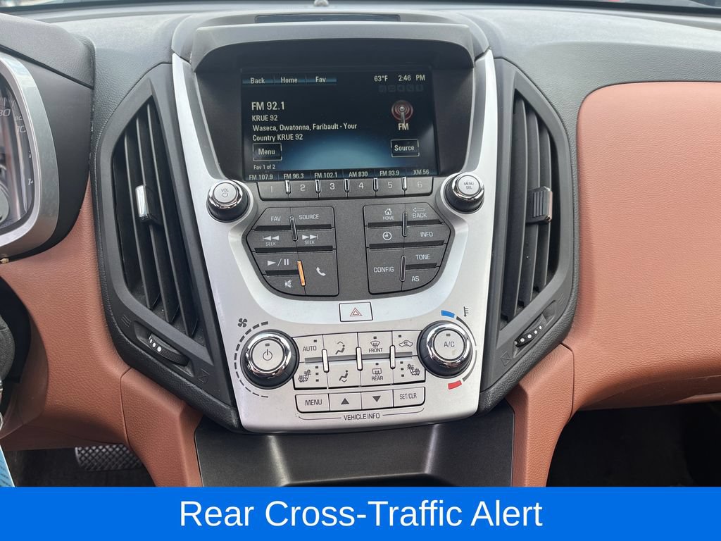 Used 2017 Chevrolet Equinox Premier w/ Enhanced Convenience Package AWD/4WD image 22