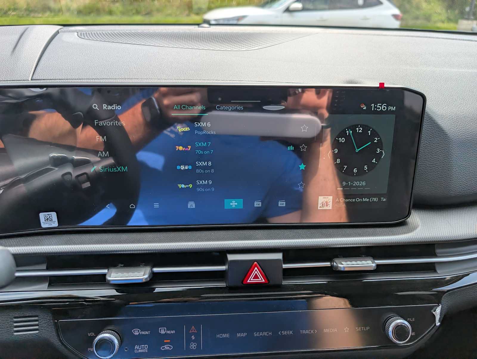 New 2027 Kia Sportage S AWD/4WD image 21